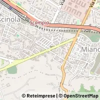 Mapa Napoli
