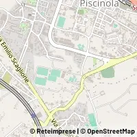 Map Napoli