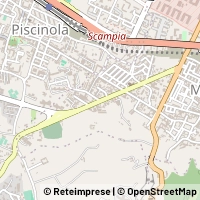 Map Napoli