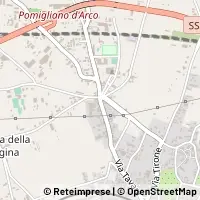 Map Somma Vesuviana