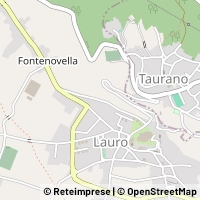 Carte Lauro