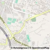 Map Napoli