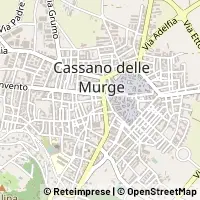 Harita Cassano delle Murge