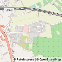 Map Casalnuovo di Napoli