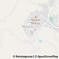 地図 Nusco
