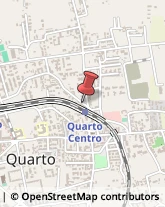 Via Giorgio de Falco, 49,80100Quarto