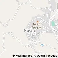 Map Nusco