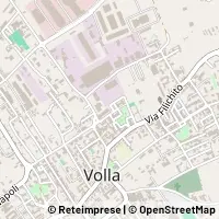 Mapa Volla