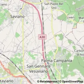 Mappa San Gennaro Vesuviano