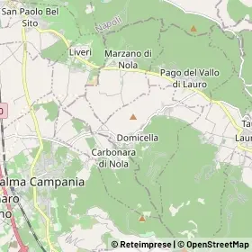 Mappa Domicella