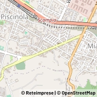 মানচিত্র Napoli