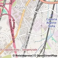 Carte Casoria