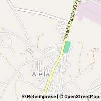 地図 Atella