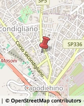 Traversa Seconda detta Maglione, 25,80144Napoli