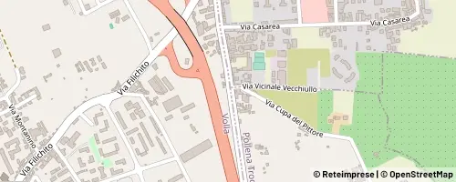 Mappa Volla