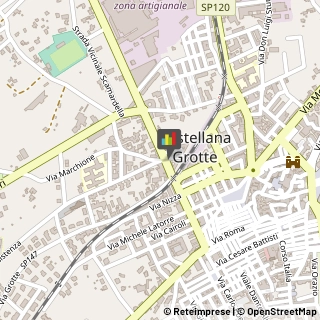 Corrieri Castellana Grotte,70013Bari