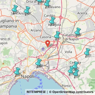 Mappa 80026 Napoli NA, Italia (6.90643)