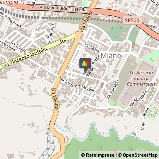 Ambulatori e Consultori Napoli,80145Napoli