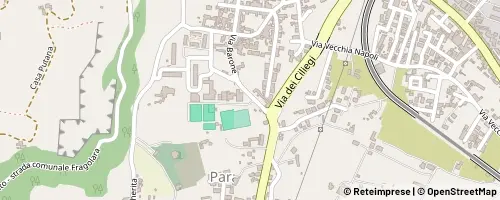 Mappa Napoli