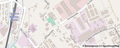 Mappa Volla
