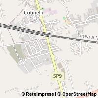 Map Sant'Anastasia