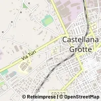Kort Castellana Grotte