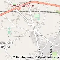 지도 Somma Vesuviana