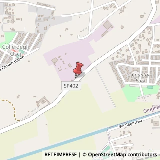 Mappa Via S. Nullo, 174, 80014 Giugliano in Campania, Napoli (Campania)
