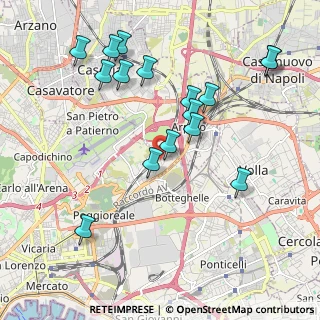 Mappa Via Giuseppe Verdi, 80026 Arpino NA, Italia (2.29375)