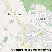 Mapa Lauro