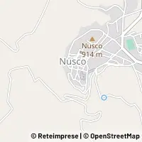 Mapa Nusco