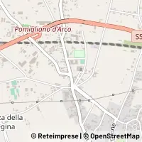 Map Somma Vesuviana