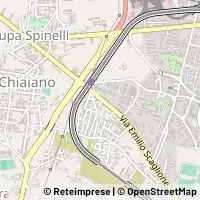 地図 Napoli