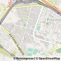 Map Napoli