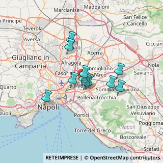 Mappa ALL INTERNO DI ALMA MAXI STORE, 80040 Volla NA, Italia (5.2)