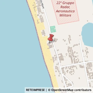 Mappa Via Licola Mare, 125, 80014 Giugliano in Campania, Napoli (Campania)