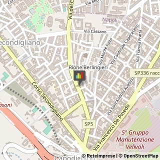 Motocicli e Motocarri - Commercio,80144Napoli