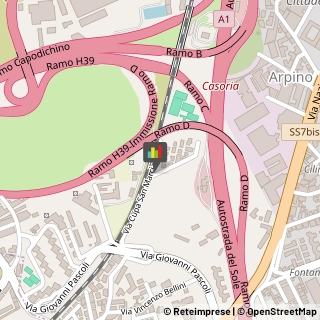 Impianti Sportivi,80026Napoli