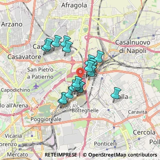 Mappa Presso centro sportivo jepson, 80026 Casoria NA, Italia (1.362)