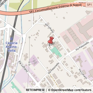 Mappa Via Lufrano, 105, 80040 Avella, Avellino (Campania)
