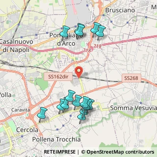 Mappa Bis, 80048 Sant'Anastasia NA, Italia (2.34067)