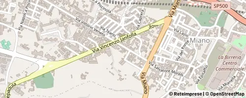 Mappa Neapol