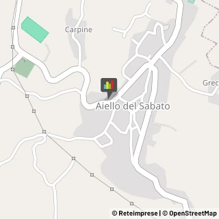 Impianti Sportivi Aiello del Sabato,83020Avellino