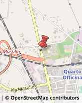 Via Campana, 153,80010Quarto