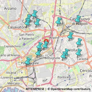 Mappa Traversa I Verdi Giuseppe, 80026 Casoria NA, Italia (2.38933)