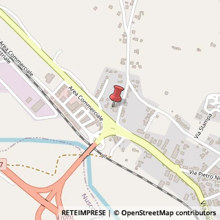 Mappa Corso Silvio Trentin, 65, 83047 Lioni, Avellino (Campania)