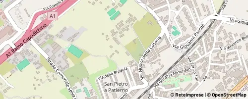 Mappa Napoli