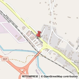 Mappa SS400, 167, 83047 Lioni, Avellino (Campania)