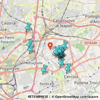 Mappa A destra, 80040 Volla NA, Italia (1.53063)