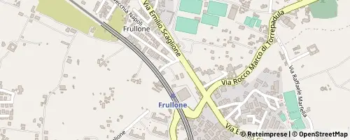 Mappa Napoli